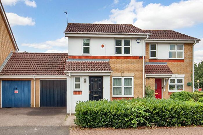 3 Bedroom Semi-Detached House For Sale In Blackmead, Riverhead, Sevenoaks, Kent, TN13