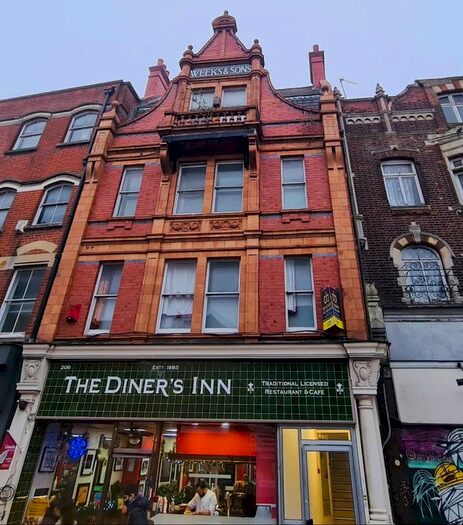 1 Bedroom Studio To Rent In High Street, Bromley, Kent BR1