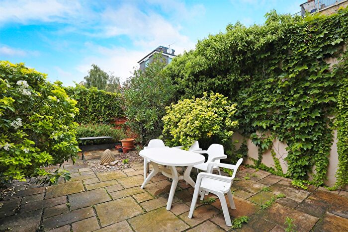 4 Bedroom Terraced House To Rent In Bective Place, Putney, SW15