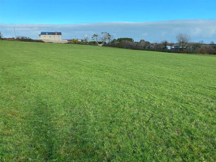 Land For Sale In Langtree, Torrington, Devon, EX38