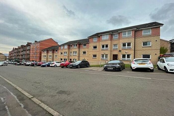 2 Bedroom Flat To Rent In Hillfoot Street, Glasgow, G31