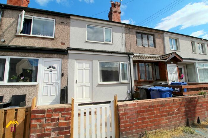 2 Bedroom Terraced House To Rent In Hunt Lane, Bentley, Doncaster, DN5