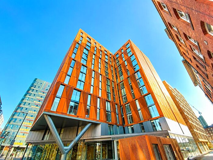 2 Bedroom Flat For Sale In Newton Street, Manchester, M1