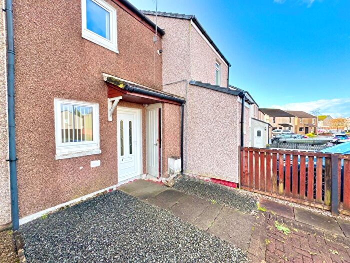 2 Bedroom Terraced House For Sale In McMillan Crescent, Beith, KA15