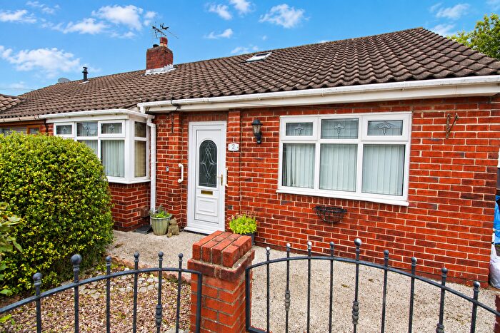 2 Bedroom Semi-Detached House For Sale In Lime Grove, Wigan, WN2