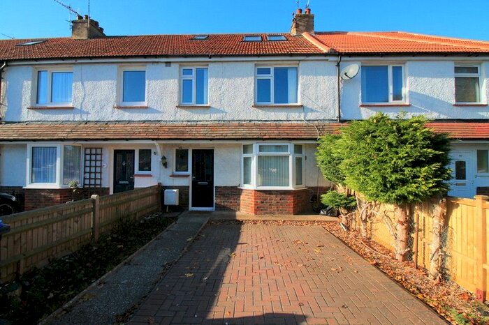 4 Bedroom Terraced House To Rent In Adur Drive, Shoreham By Sea BN43