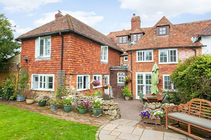 6 Bedroom Detached House For Sale In Roman Road, Aldington, Ashford, Kent, TN25