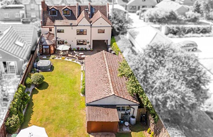 5 Bedroom Detached House For Sale In Main Street, Catthorpe, LE17