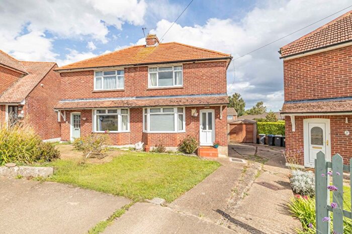 3 Bedroom Semi-Detached House For Sale In Deansway Avenue, Sturry, Canterbury, Kent, CT2