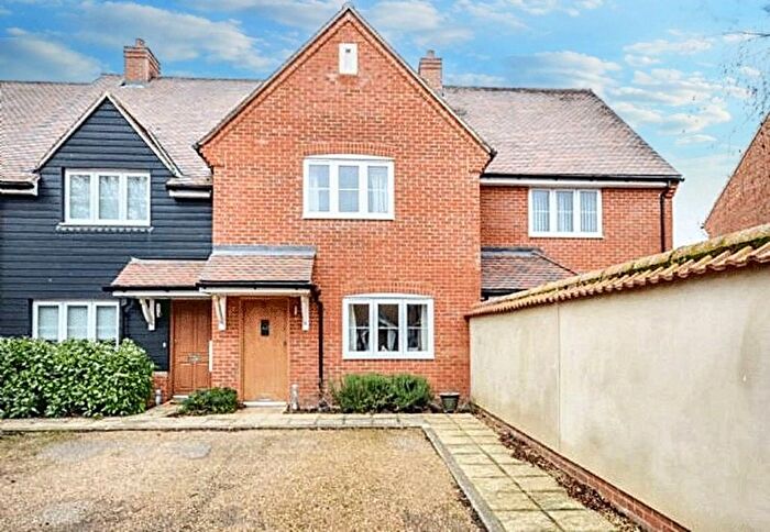 2 Bedroom Terraced House To Rent In Printers Piece, Haddenham, HP17