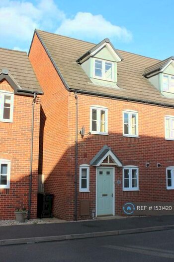 3 Bedroom Semi-Detached House To Rent In Mersey Way, Hilton, Derby, DE65