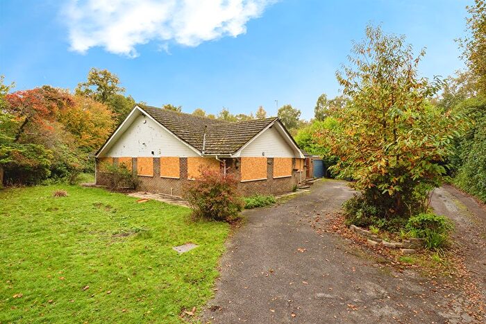 3 Bedroom Detached Bungalow For Sale In Eridge Park, Eridge Green, Tunbridge Wells, TN3