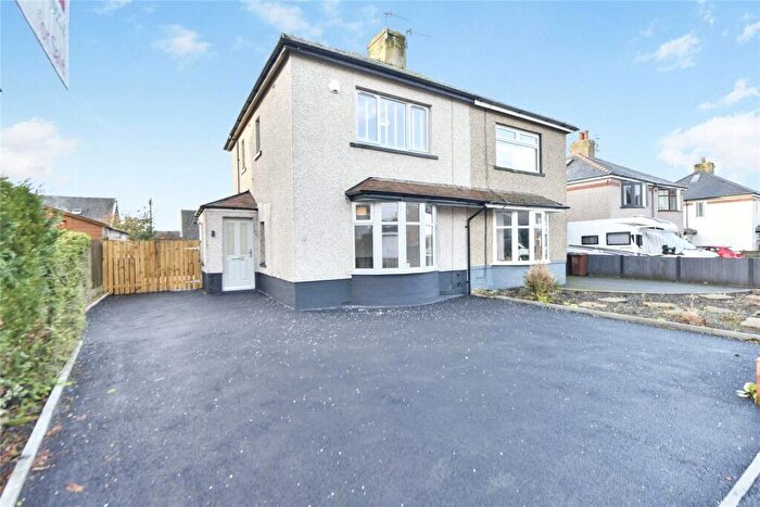 2 Bedroom Semi-Detached House For Sale In Red Lees Avenue, Burnley, Lancashire, BB10