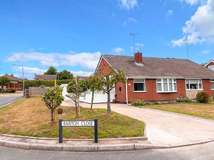2 Bedroom Bungalow To Rent In Barton Close, Forest Town, NG19