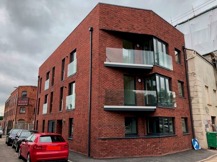 2 Bedroom Flat To Rent In Eugene Street, St Judes, Bristol, BS5