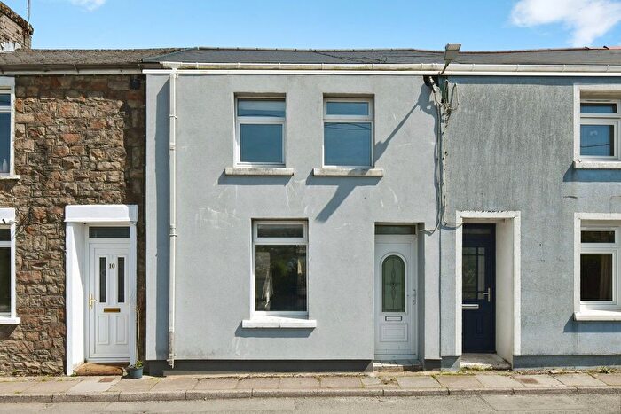 3 Bedroom Terraced House For Sale In Pretoria Terrace, Georgetown, Tredegar, NP22