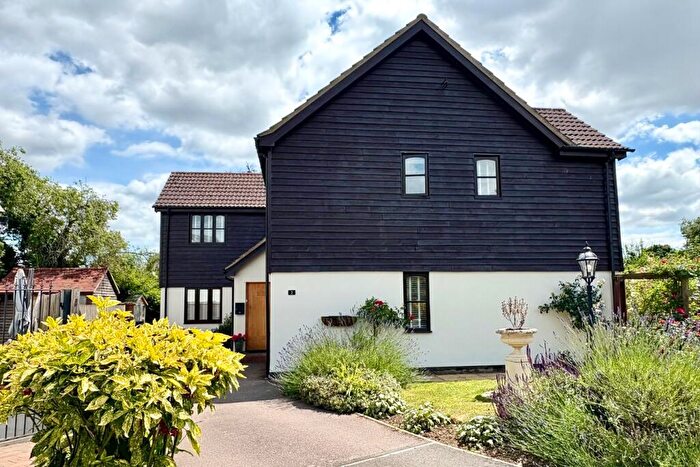 5 Bedroom Detached House For Sale In Laburnum Close, Sheering, Bishop's Stortford, CM22