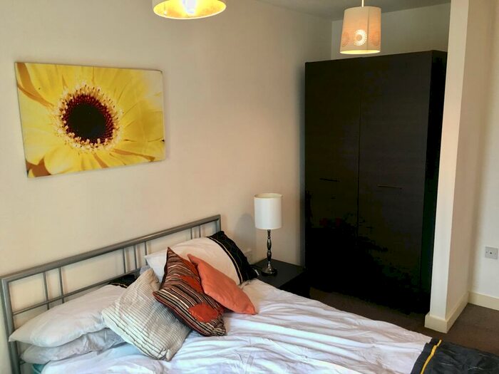 Apartment To Rent In Skyline St Peters Street City Centre, LS9