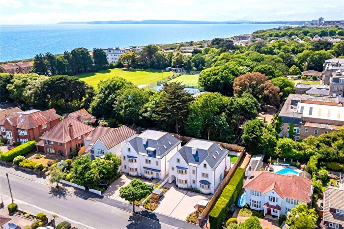 4 Bedroom House For Sale In Ravine Road, Portman Estate, Bournemouth, Dorset, BH5