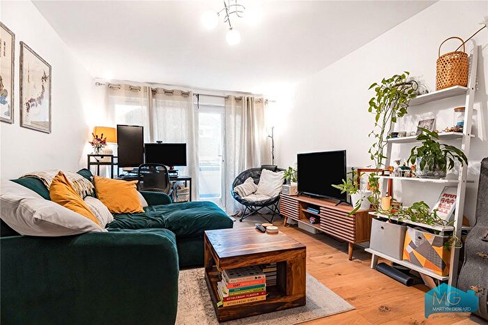 1 Bedroom Flat For Sale In Cressfield Close, London, NW5