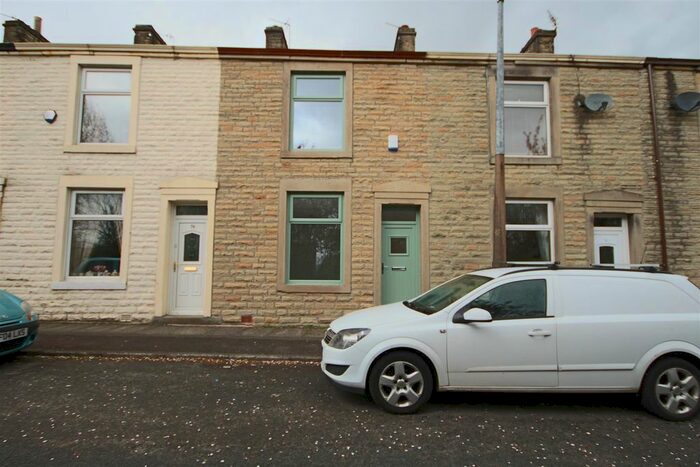2 Bedroom Terraced House To Rent In Railway Terrace, Great Harwood, Blackburn, BB6