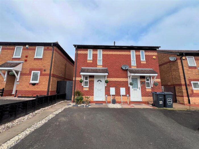 1 Bedroom Semi-Detached House To Rent In Sunbeam Way, Kitts Green, Birmingham, B33
