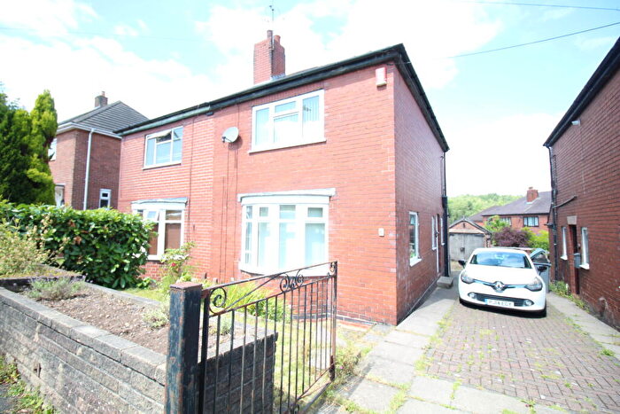 2 Bedroom Semi Detached House For Sale In Dickenson Road West, Sneyd Green, Stoke-On-Trent, Staffordshire, ST6