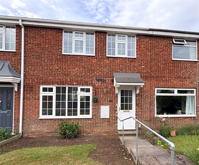 Terraced House To Rent In Grove Street, Balderton, Newark, Nottinghamshire, NG24