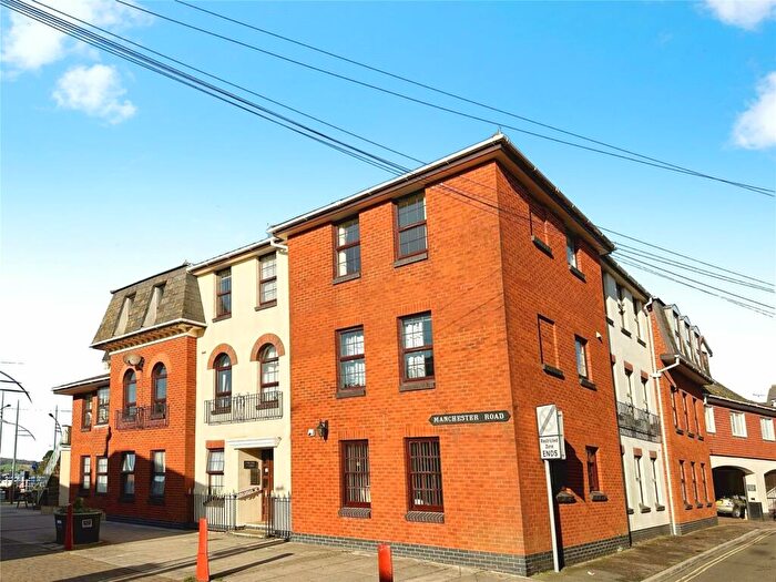 1 Bedroom Flat To Rent In Manchester Road, Exmouth, Devon, EX8