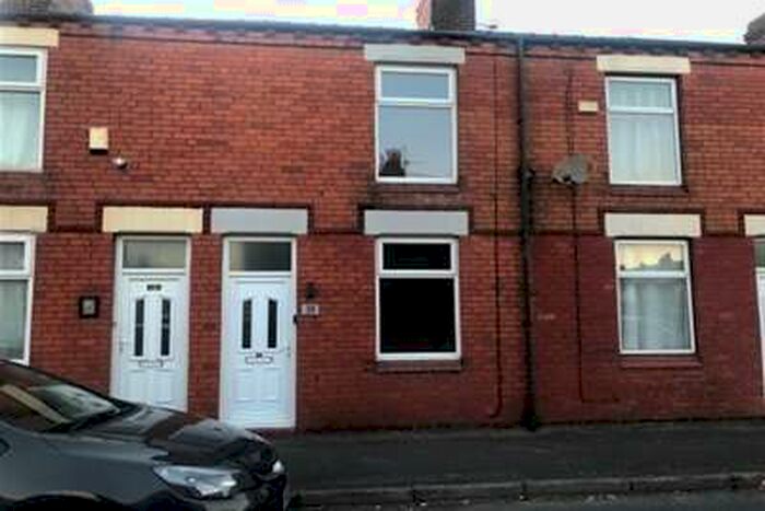 2 Bedroom Terraced House To Rent In Earl Street, Warrington WA2