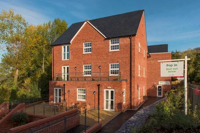 1 Bedroom Apartment To Rent In Tumbling Weir Court, Mill Street, Ottery St Mary, EX11