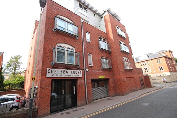 Studio To Rent In Chelsea Court, Cheltenham, GL50
