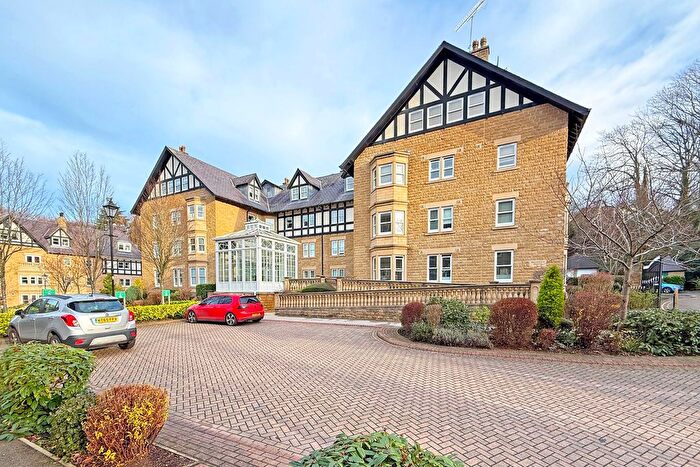 3 Bedroom Flat For Sale In Mansfield Court, Brunswick House Mansfield Court, HG1