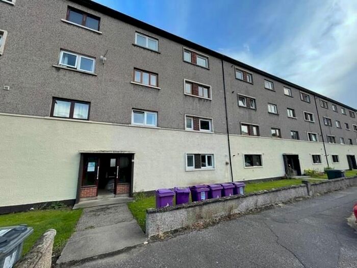 1 Bedroom Flat To Rent In High Street, Monifieth, Dundee, DD5