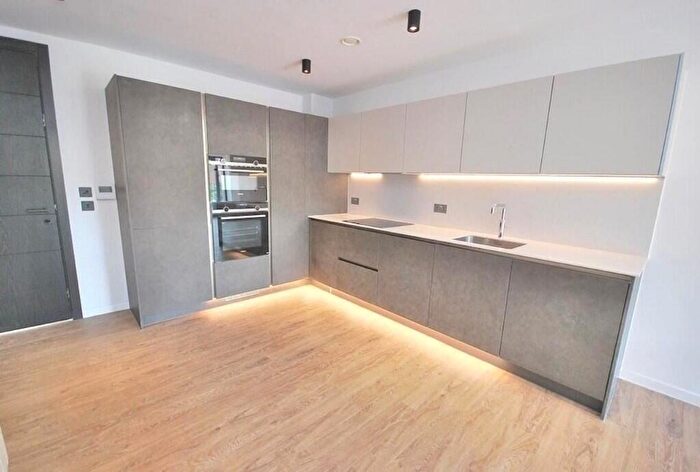 1 Bedroom Apartment For Sale In Manchester, Greater Manchester, M15