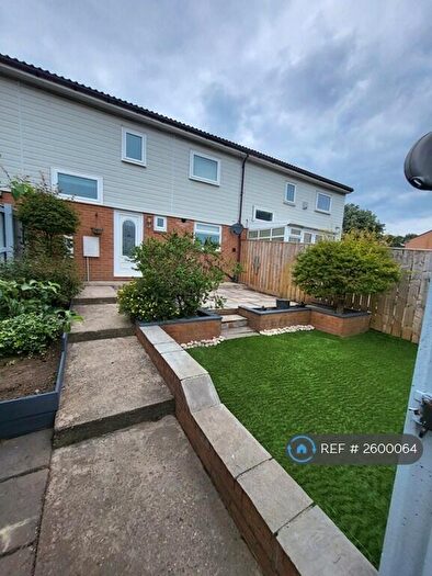 3 Bedroom Terraced House To Rent In Cheviot Place, Peterlee, SR8