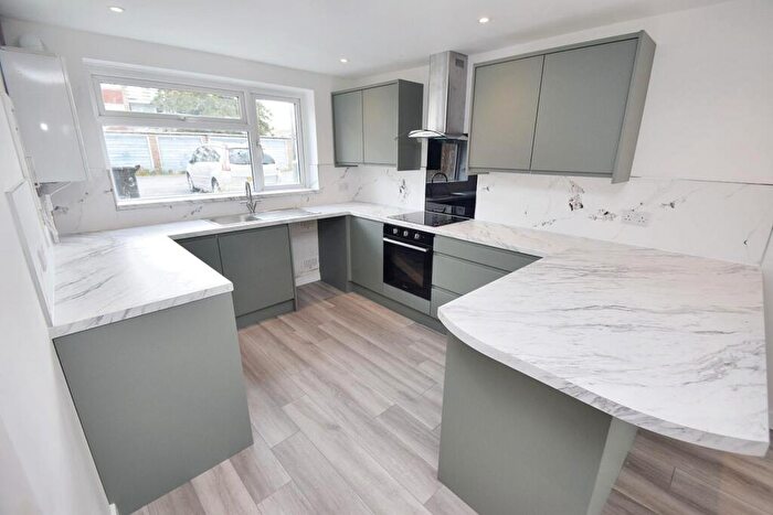 3 Bedroom End Of Terrace House To Rent In Westerham Road, Langney, Eastbourne, BN23