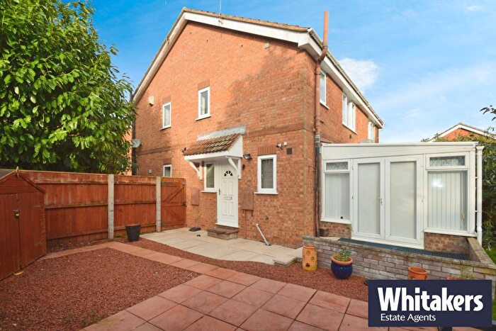 1 Bedroom End Of Terrace House To Rent In The Hollies, Molescroft Beverley, HU17