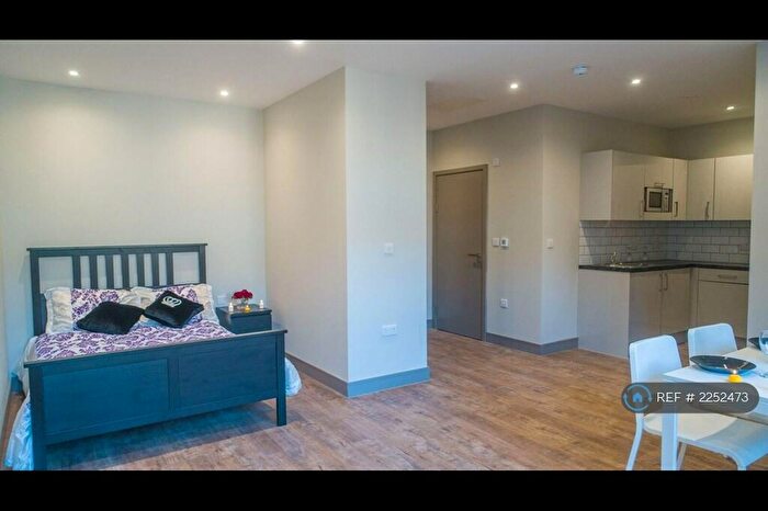 Studio To Rent In Week Street, Maidstone, ME14