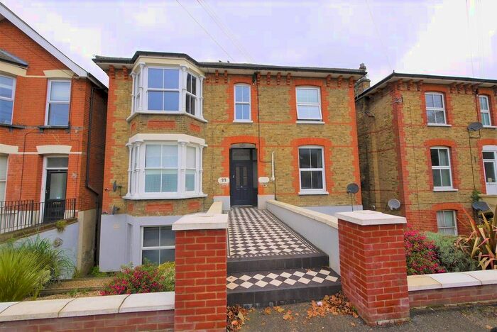 1 Bedroom Flat To Rent In Rose Valley, Brentwood CM14