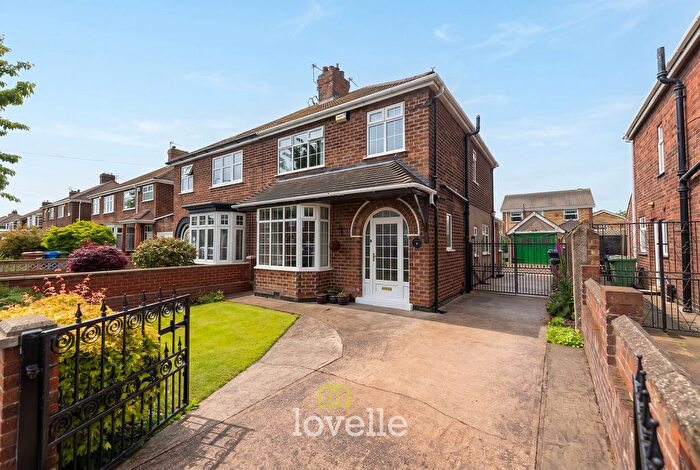 3 Bedroom Semi Detached House For Sale In Queen Mary Avenue, Cleethorpes, DN35