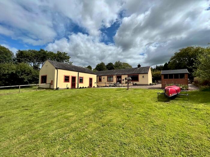 5 Bedroom Bungalow For Sale In Penton, Carlisle, CA6