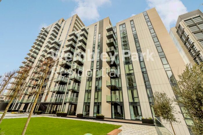 2 Bedroom Apartment To Rent In Belcanto Apartments, Wembley Park, HA9