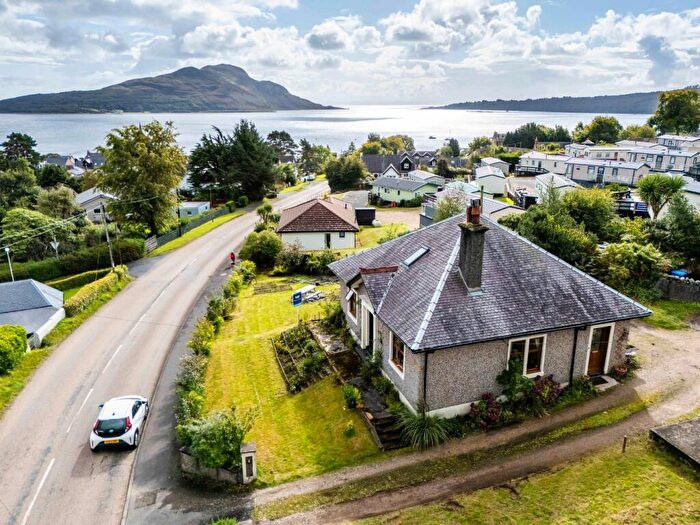 3 Bedroom Detached Bungalow For Sale In Norwood, Lamlash, Isle Of Arran, North Ayrshire, KA27