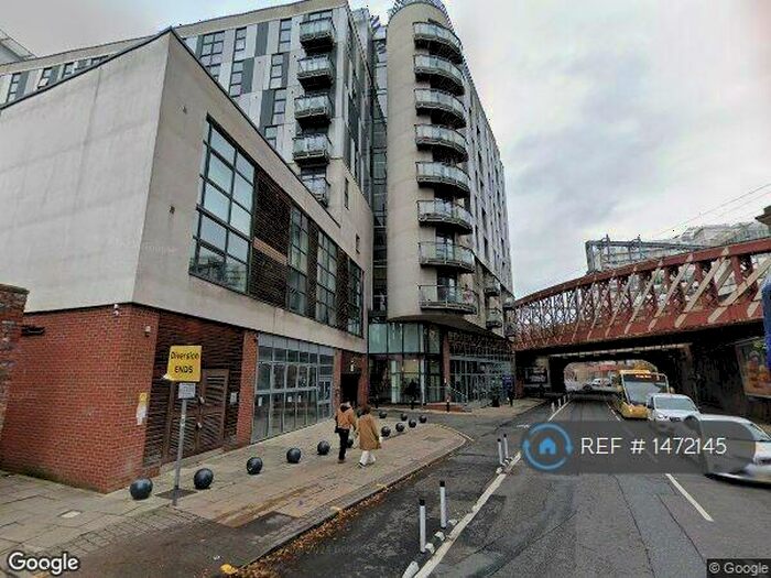 3 Bedroom Flat To Rent In Fresh, Salford, M3