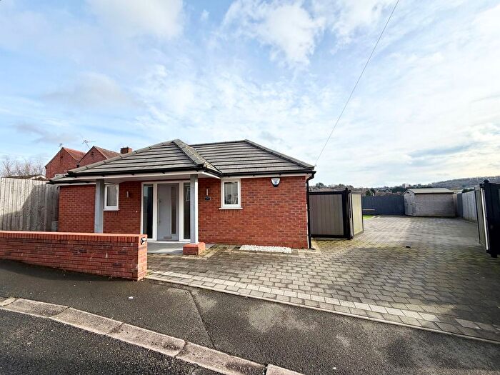2 Bedroom Bungalow For Sale In Hill Street, Quarry Bank, Brierley Hill, DY5