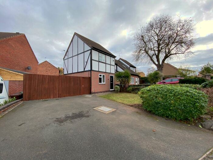 2 Bedroom Terraced House To Rent In Cumbrian Way, Shepshed, LE12