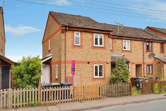 2 Bedroom Semi Detached House For Sale In Barbers Row, Elmswell, Bury St. Edmunds, IP30