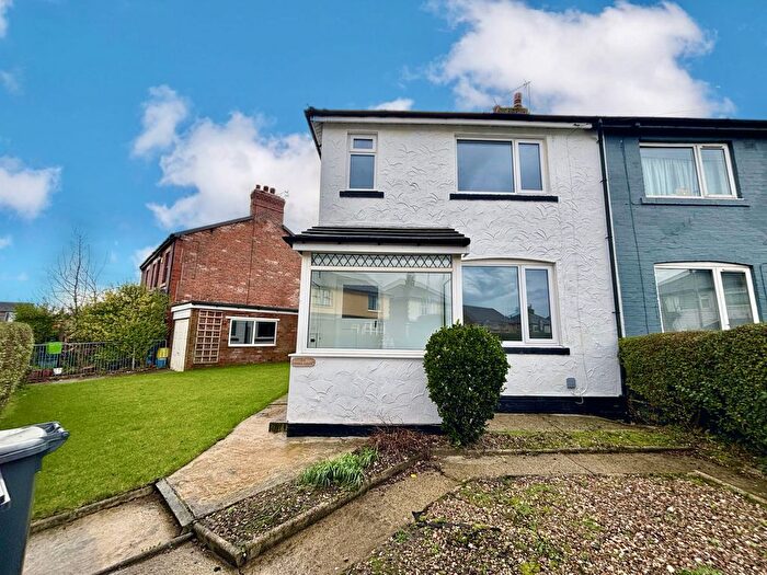 3 Bedroom Semi Detached House For Sale In Lower Green, Poulton-Le-Fylde, FY6