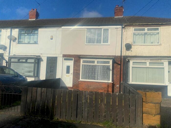 2 Bedroom Terraced House To Rent In Glebe Road, Hull, HU7